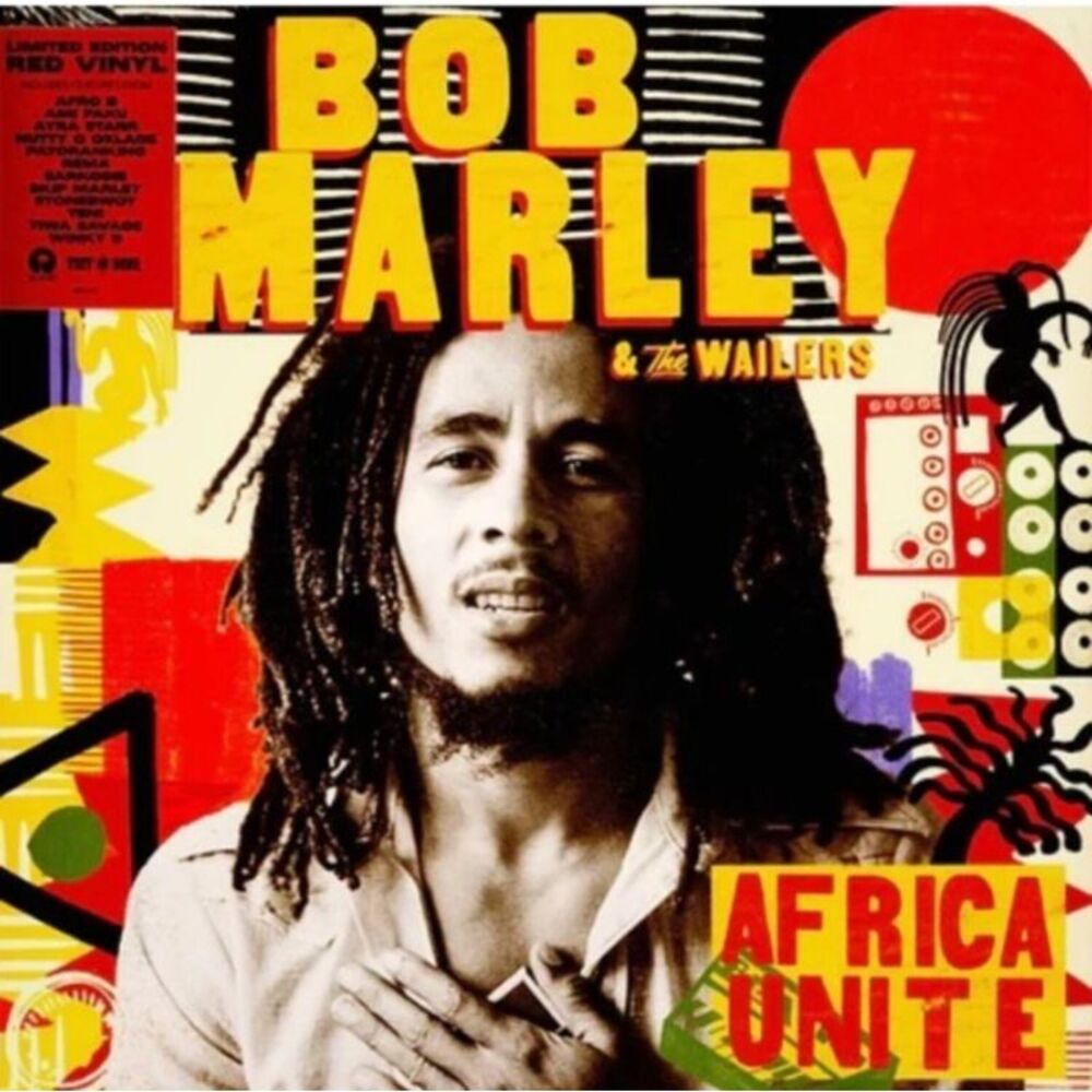 Bob Marley - Africa Unite  LP LP